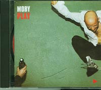 Play, Moby £0.50