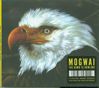 Mogwai The Hawk is Howling CD