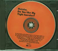 Moloko Do you like my tight sweater?  CD