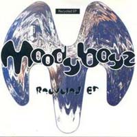 Moody boyz Recycled EP CD