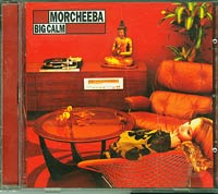 Morcheeba Big Calm CD