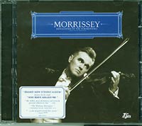 Morrissey Ringleader of the tormentors CD