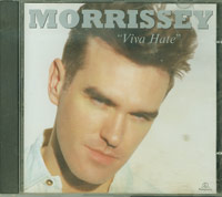 Morrissey Viva Hate CD