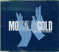 Mosolidgold Brand New Testament CD