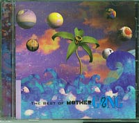 Mother Gong The best of CD