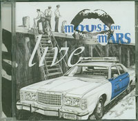 Mouse on Mars Live 04 CD
