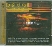 Various Perpetual Drum and Bass Motion 2xCD