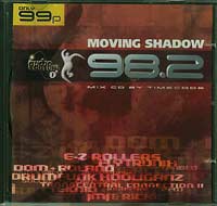 Various Moving Shadow 98.2 CD