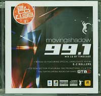 Various Moving Shadow 99.1 2xCD Various Moving Shadow 99.1 2xCD