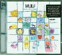 Mulu Smiles like a shark  CD