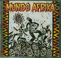 Various Mundo Afrika CD