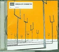 Muse Origin of Symmetry CD