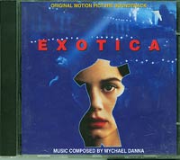 Mychael Danna Exotica  CD