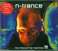 NTrance the mind of the machine CD2  CDs