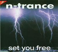 NTrance Set you free CD1  CDs