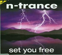 NTrance Set you free CD2  CDs