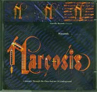 Various Narcosis Journey through outs & ins 2xCD