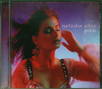 Natasha Atlas Gedida CD