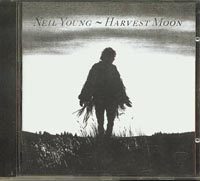 Neil Young Harvest Moon CD