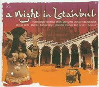 Various Night In Istanbul CD