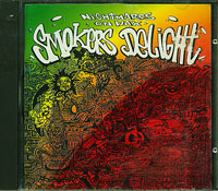 Nightmares on Wax Smokers delight CD