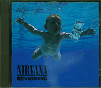 Nirvana Nevermind CD