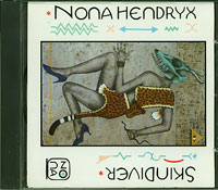Nona Hendryx Skindiver CD