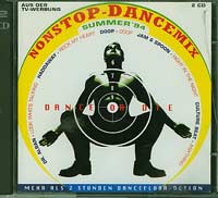 Various Nonstop Dance mix 2xCD