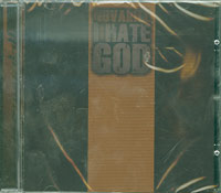 Novakill  I Hate God  CD