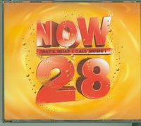 Various Now Thats What I Call Music 28 2xCD Various Now Thats What I Call Music 28 2xCD