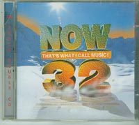 Various Now Thats What I Call Music 32 pre-owned CD single for sale