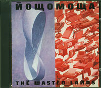Nowomowa The wasted land CD