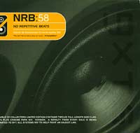 Various No Repetitive Beats CD