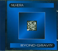 Nu-Era Beyond Gravity  CD
