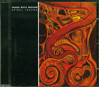 Nurse with Wound Spiral Insana CD