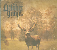 October Game   Wildblood CD