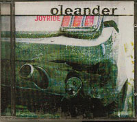 Oleander Joyride CD