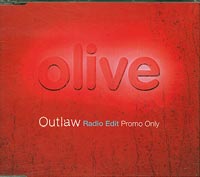Olive  Outlaw (promo) CDs