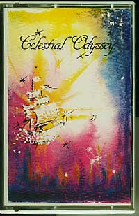 Oman & Shanti Celestial Odyssey cassette