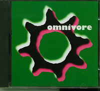 Omnivore One Giant Leap  CD