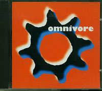 Omnivore One Small step  CD