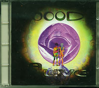 OOOD Alive  CD