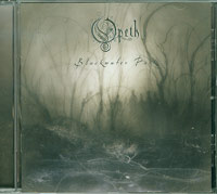 Opeth Blackwater Park CD