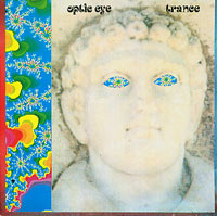 Optic Eye Trance  CD
