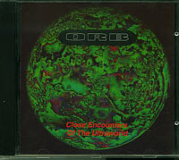 Orb  Close Encounters of the Ultraworld  CD