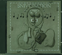 Orbital Snivilisation  CD