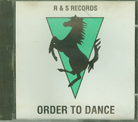 Various Order To Dance Vol 1 CD