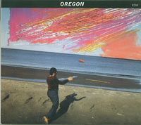 Oregon Oregon CD