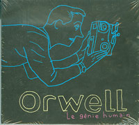 Orwell  Le Genie Humain CD