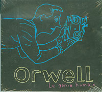 Orwell  Le Genie Humain CD
